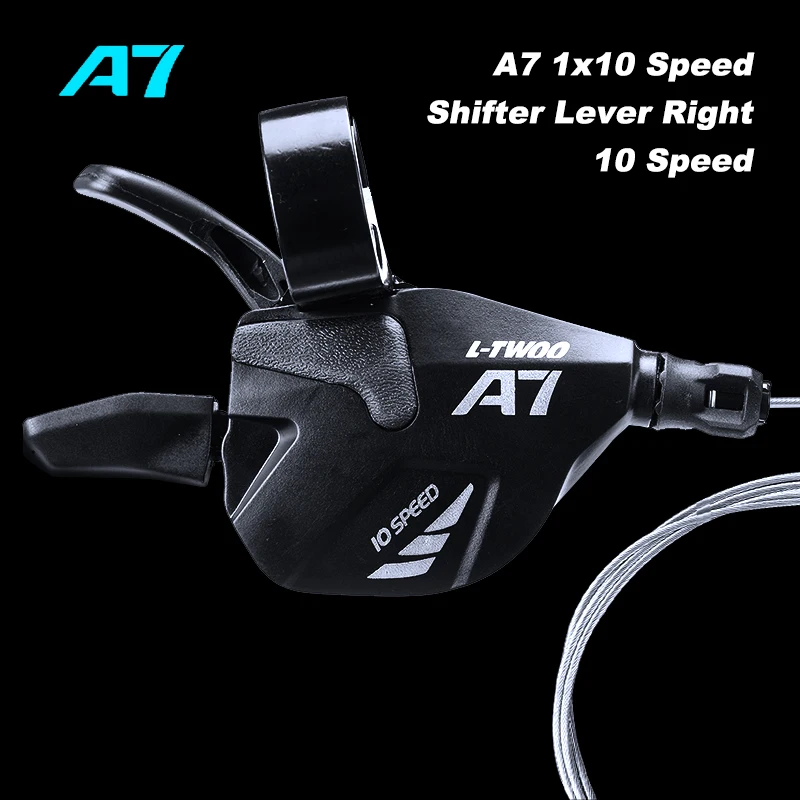1x11 Groupset Mtb Compatible | Speed Groupset Shift Lever