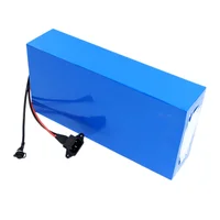 Batterie au lithium haute puissance 60V, 10ah, 13ah, 15ah, 20ah, 23ah, 25ah, 30ah, 35ah, 18650, 16S, 67.2V, pour moto et tricycle électrique 5