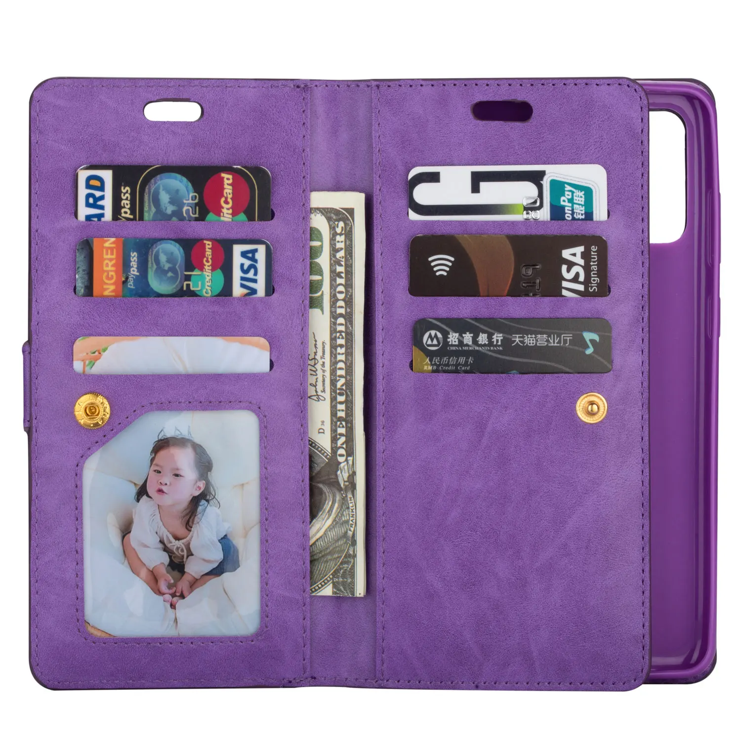 kawaii samsung cases 9 Thẻ Bộ Flip Wallet Dành Cho Samsung Galaxy A03 A53 A33 A22 A82 A72 A32 A71 A51 A12 A21S a11 A42 A10S A21 A41 M51 M31 M21 kawaii phone cases samsung