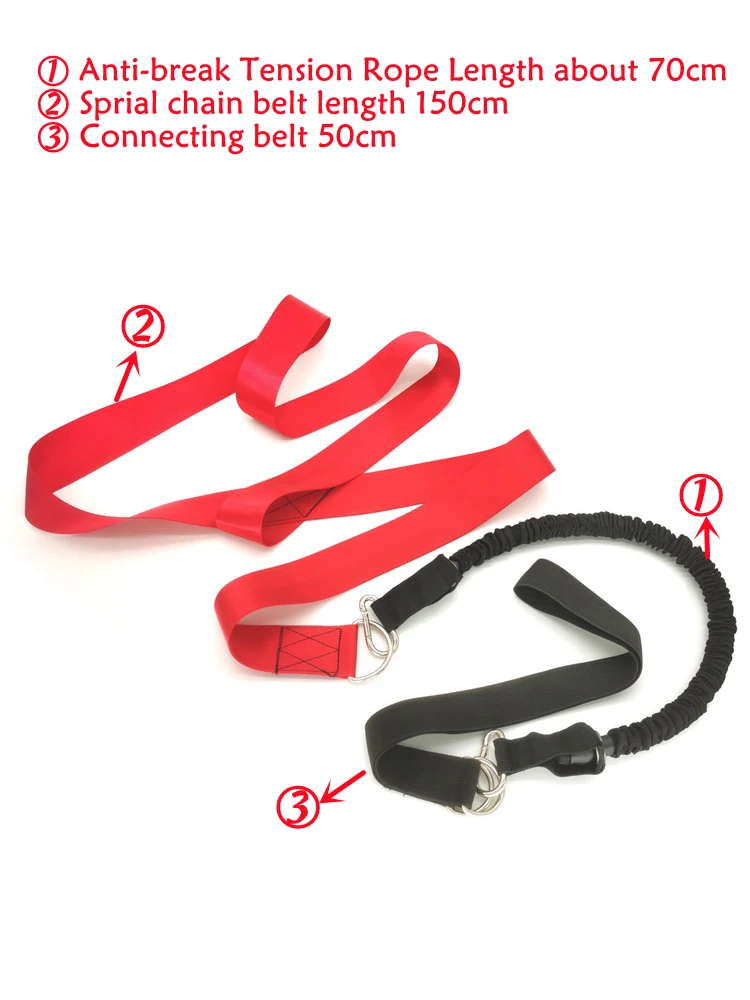 Golf & Tennis Spiral Resistance Trainer 5