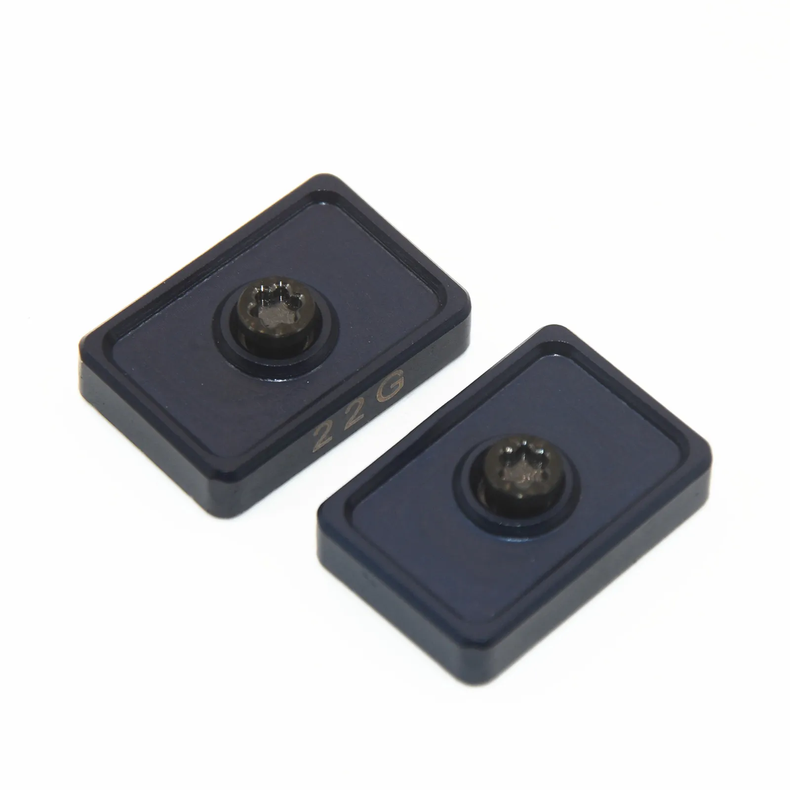 Compatible with golf clubs ODYSSEY AI ONE MILLED 23/TOUON AI ONE 24 putter minimalist style weight block 3