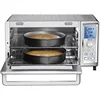 Convection Toaster Oven, Stainless Steel, 16.93"D x 20.87"W x 11.42"H, TOB-260N1 4