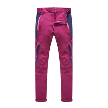 Men's Hiking Pants Camping Trousers Male Windproof Breathable Running Sport Pants Mens Outdoor Fishing Climbing Clothing 3