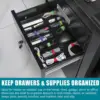 204PCS Multi Style Cable Management Kit 2