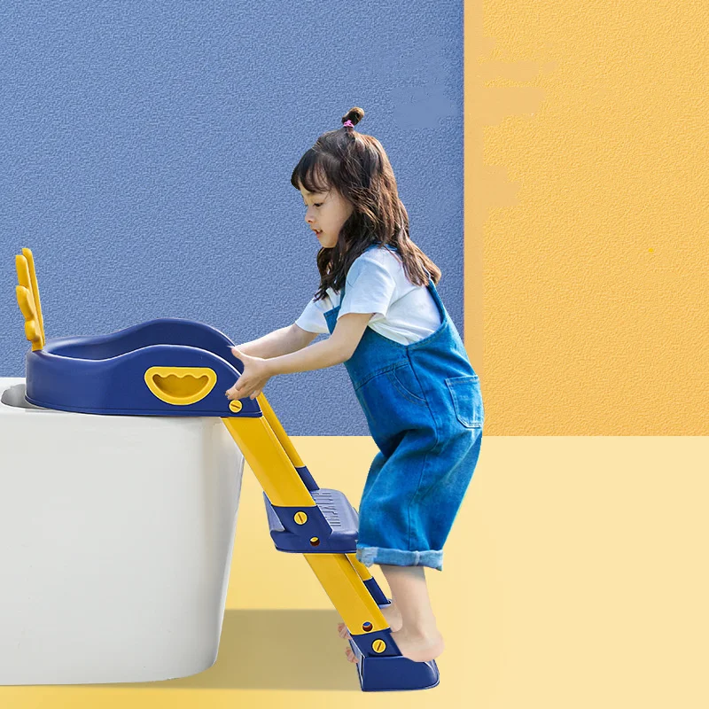 Children's 0-6 Years Old Pot Soft Baby Potty Plastic Road Pot Infant Cute Baby Toilet Seat Boys & Girls Potty Trainer Seat Stool 3