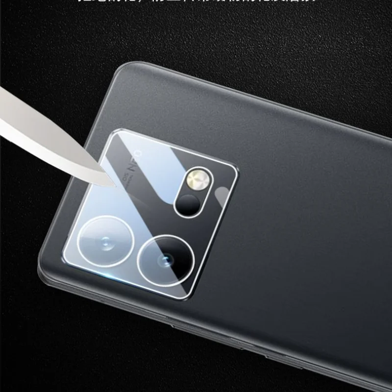 Pellicola Protettiva in Vetro Temperato per TCL 10L [2 Pezzi], Durezza 9H, 2.5D Alta Definizione, Senza Bolle, Anti Graffio Screen Protector per TCL 10L