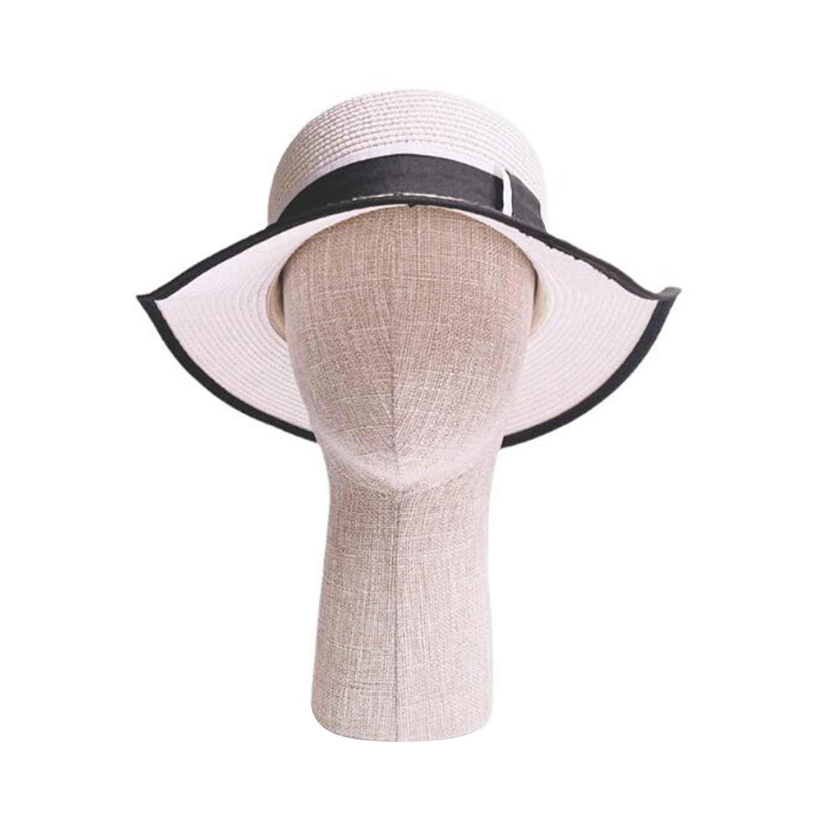 마네킹 머리, 튼튼한 머리 둘레 55cm, 헤어 디스플레이 스탠드, 안경 거치대 디스플레이, 헤드폰 모자 쥬얼리 머리띠 캡