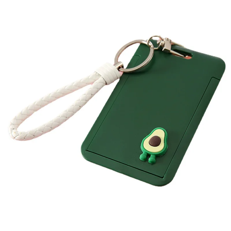 Wallet Card Holder Credit Card Holder Card Holder Card Wallet Card Sleeve Id Card Case Business Card Holder Card Sleeves Id Card Holder Document Card Wallet Wallet Card Bag 1pcs Cute Waterproof Credit Card Cover Women Men Student Bus Card Holder Case Business Credit Cards Bank ID Sleeve Protect