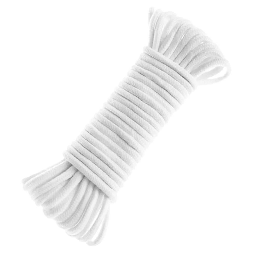 

Indoor Plant Cotton Water Absorption Thread Self Watering Cord Rope Hydroponic White Vacation