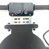 315mm PE butt welding machine heating plate hot plate hand heating plate Industrial plug, hydraulic aviation plug 1