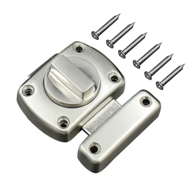 Rv Drawer Latches Keyless Twist Locks Zinc Alloy Door Locks