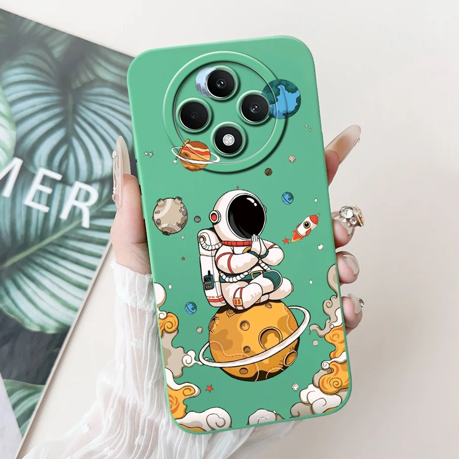 Cute Dinosaur Cartoon Shockproof Phone Case