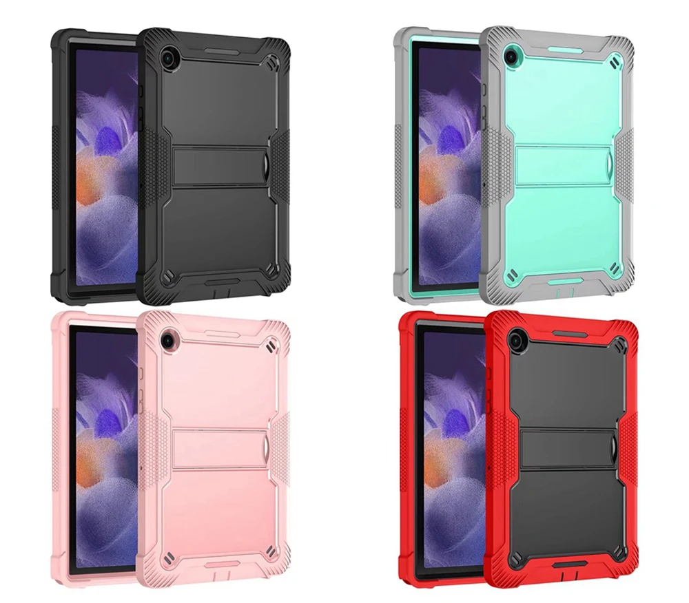Per Apple Ipad Pro 12.9 "2021 2020 2018 2022 A2378 A2379 A2461 A2462 A2229 A2069 A2232 A2233 A1876 A1983 Caso Kid Tablet Copertura