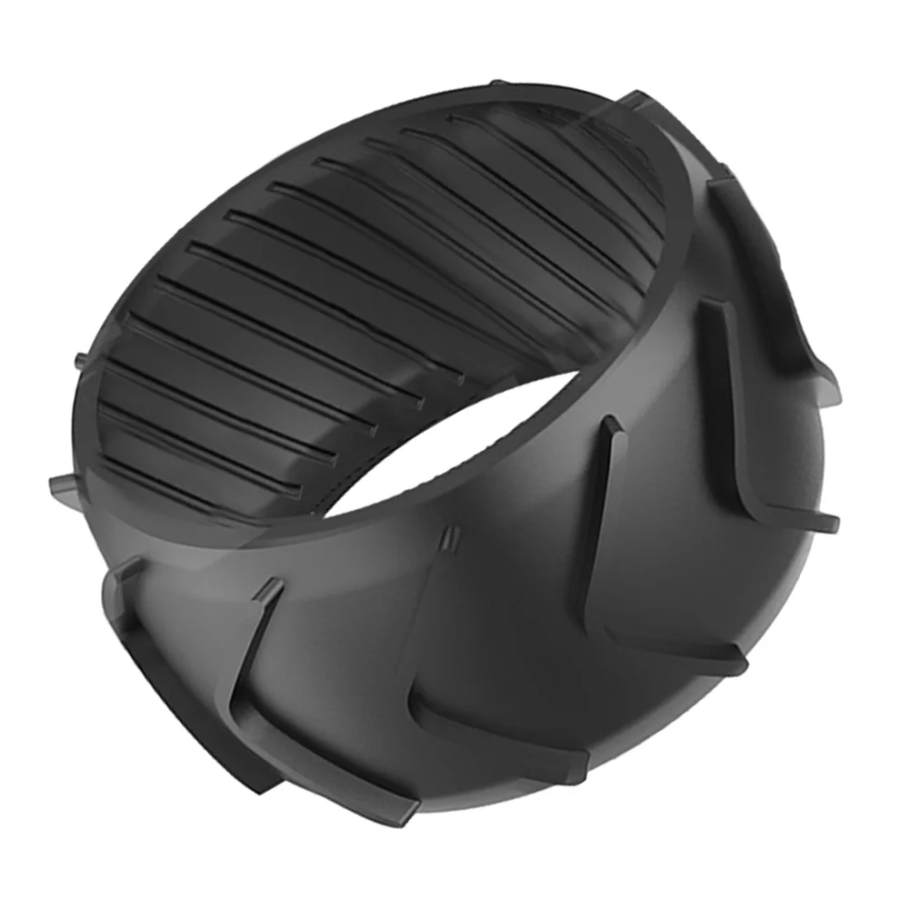

1 шт., защита колеса XL для робота-газонокосилки Worx S300 (WR130E) M500 (WR141E) M500 Plus (WR165E) M700 (WR142E)