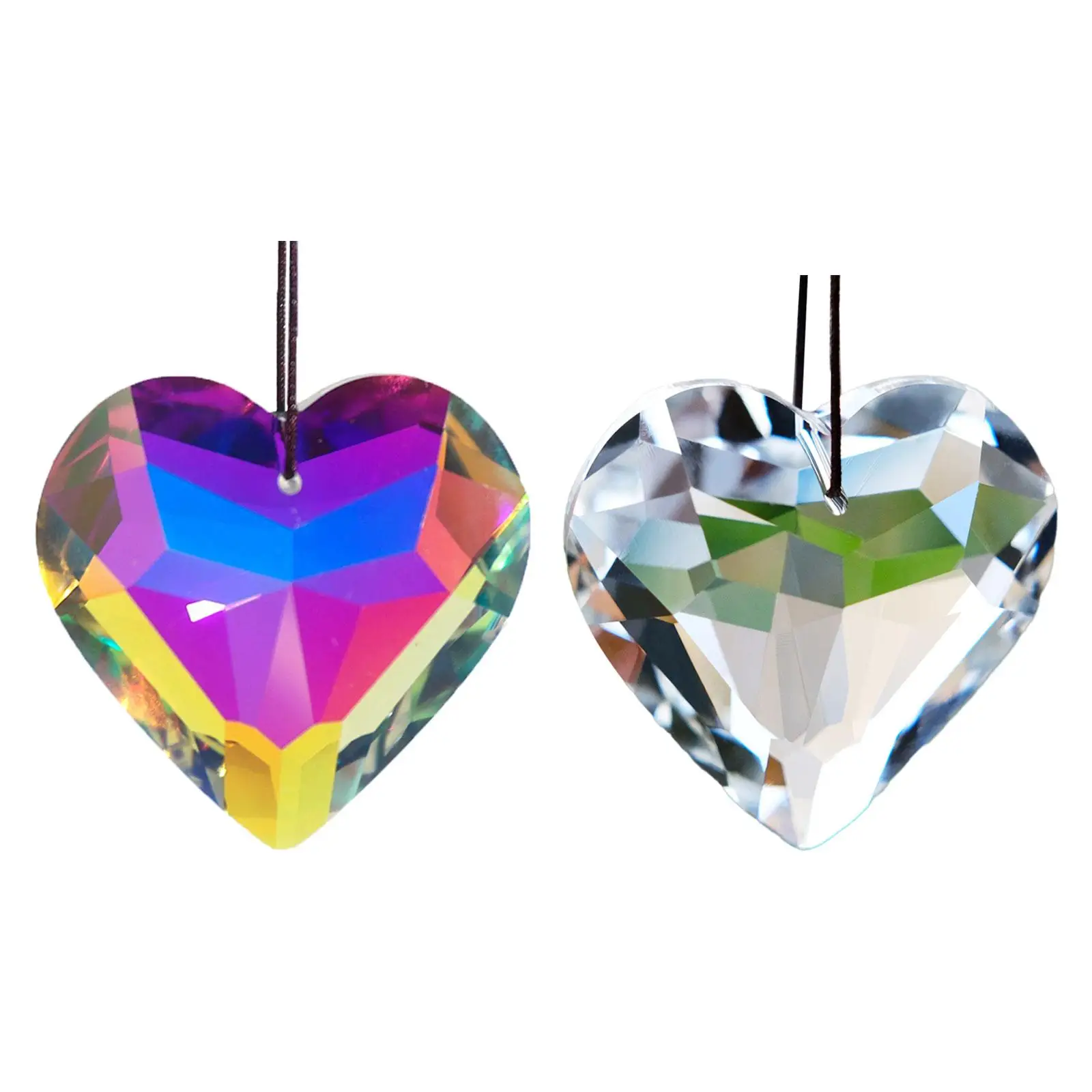 

Подвесное солнцезащитное сияющее ручное солнцезащитное украшение для дома