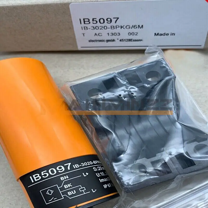 

Новый индукционный датчик приближения для IFM IB5097