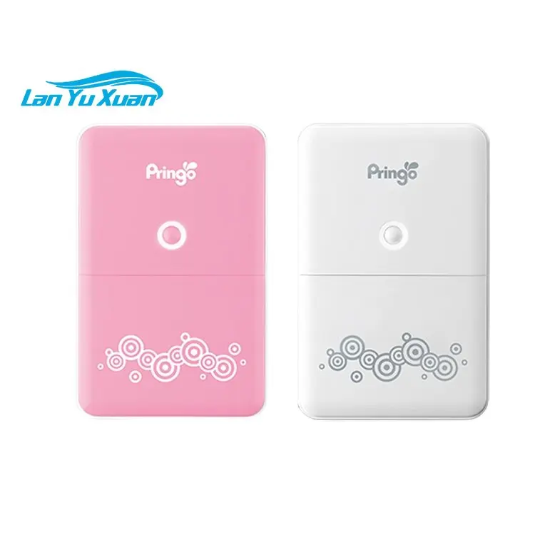 

Pringo P231 mini instant wireless portable minilab photo printer for smartphone