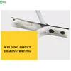 Double Side Spot Welding Machine 220V Portable Welding Gun Portable Sheet Metal Repair Tool Electric Spot Welding Machine 6