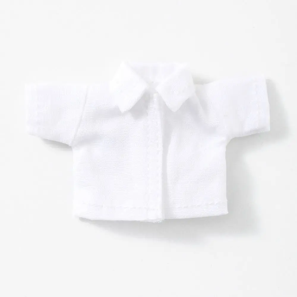 Mode Shirt Legging für 1/11 ob11 Puppen für 1/12 bjd Puppen Kleidung Puppe T-Shirt Tops Freizeit kleidung Hemden Puppe Kleidung Zubehör – Detail 11