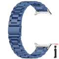 Blue silver