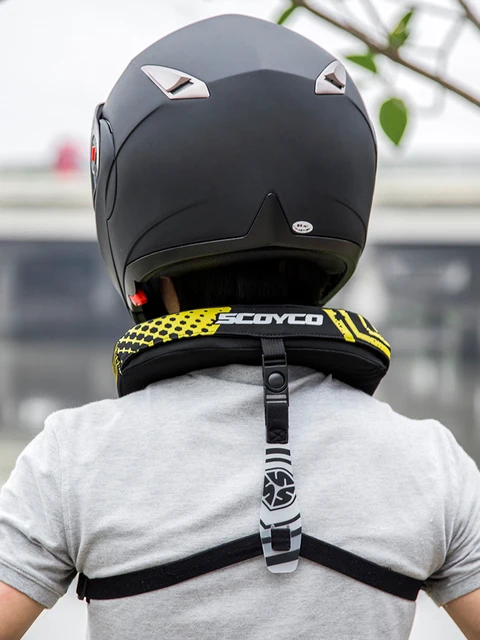 Collare Cervicale Youth Neck Support Protezioni Per Il Collo Da