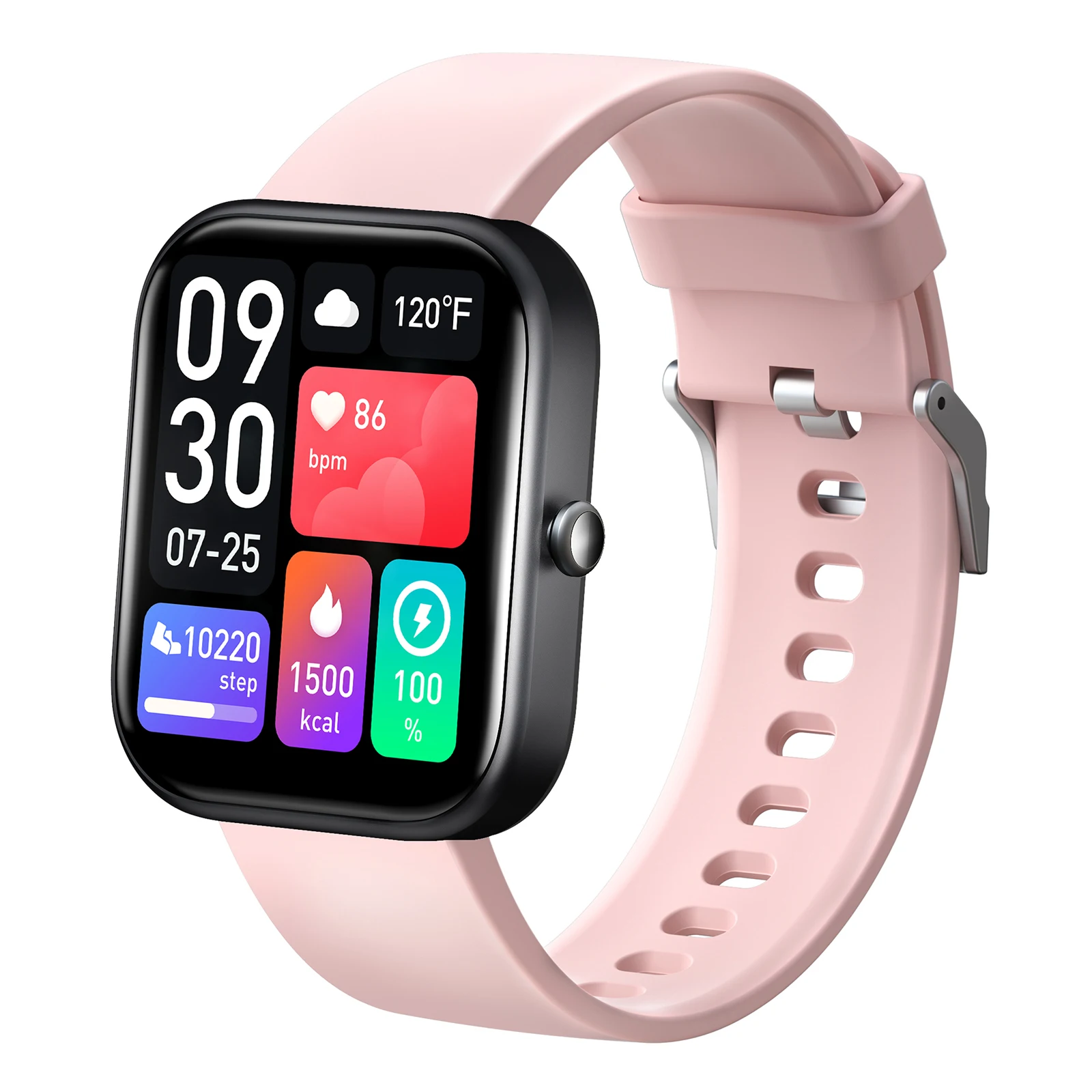 

2023 Smartwatch GTS5 HD Screen Sport Heart Rate Monitor Wireless Charging Fitness Tracker Bluetooth Call Women Men Smart Watch