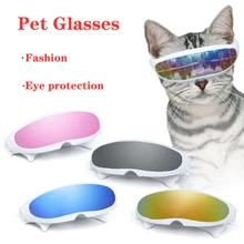 

1PC Funny Pet Dog Cat Sunglasses Cat Goggle Puppy Eye-wear Protection Small Dog Glasses for Pet Accessories Dog Supplies Puppy