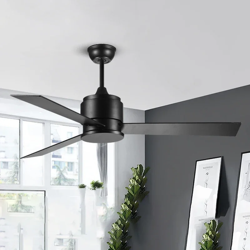 

86LIGHT Nordic Without lights Ceiling Fan Modern Minima lism Living Room Bedroom Study Cafe Hotel