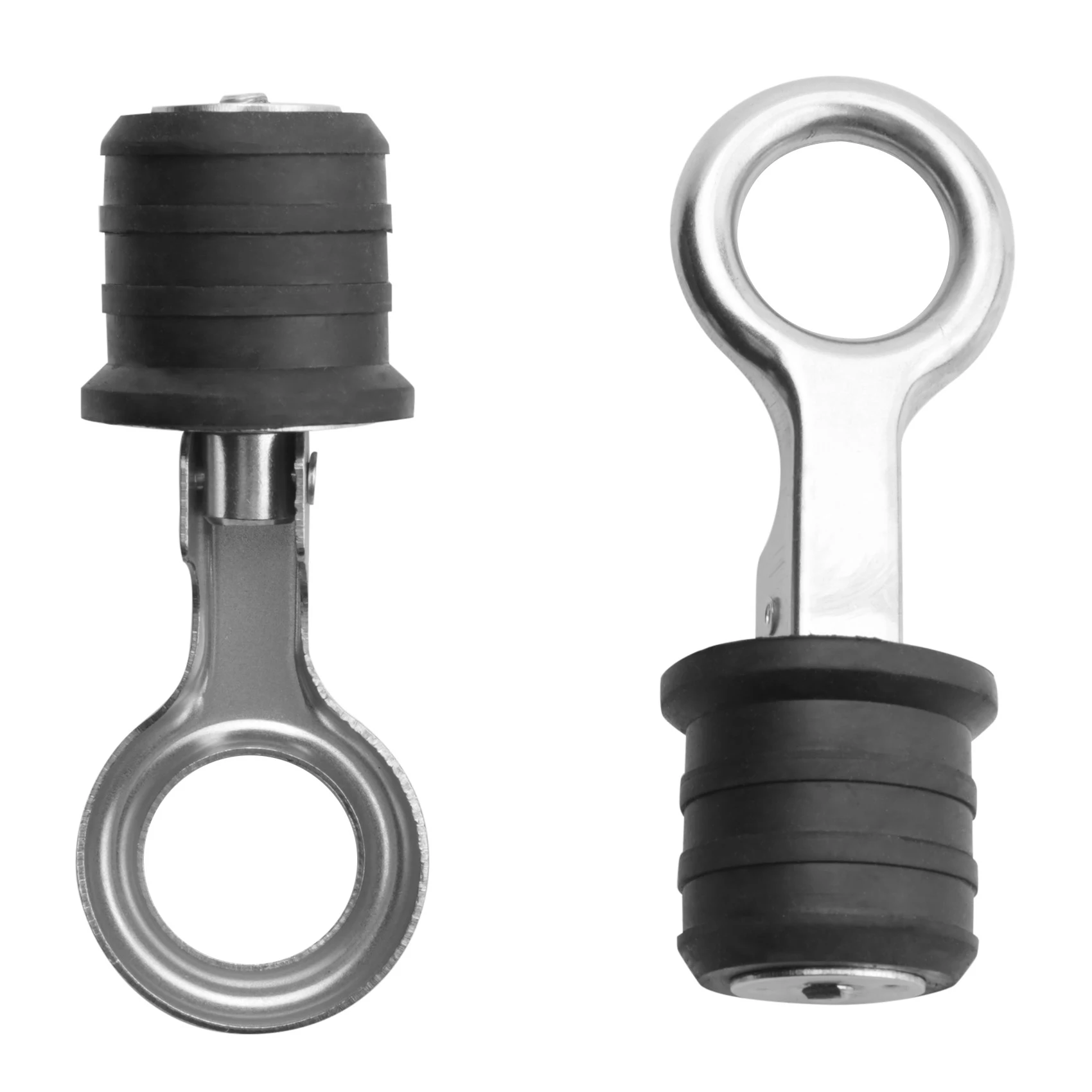 

2 шт., заглушки для слива лодки из нержавеющей стали