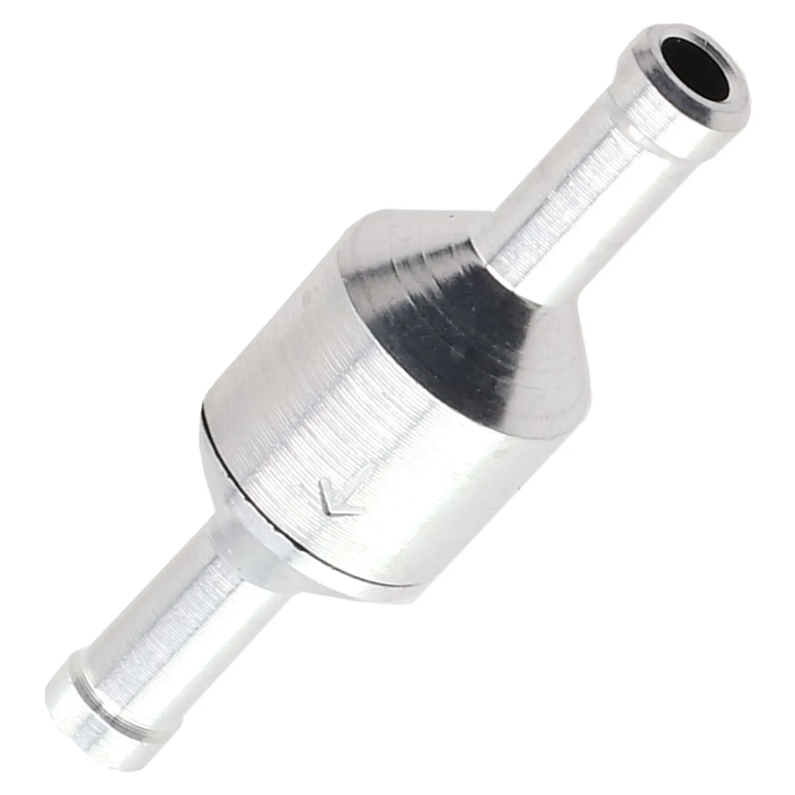 

Practical Brand New Easy Installation Non-Return Valve Replacement Inline 0.2-6bar 6/8/10/12mm Auminium Head Check Valve