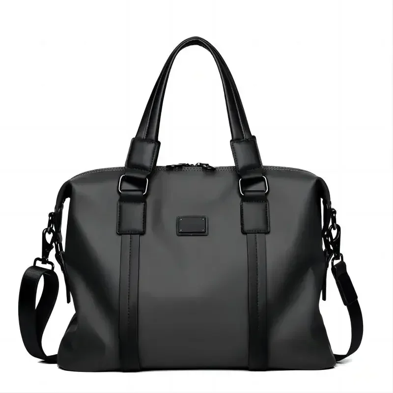

Briefcase men's handbags business bags laptop bags handbags waterproof large capacity