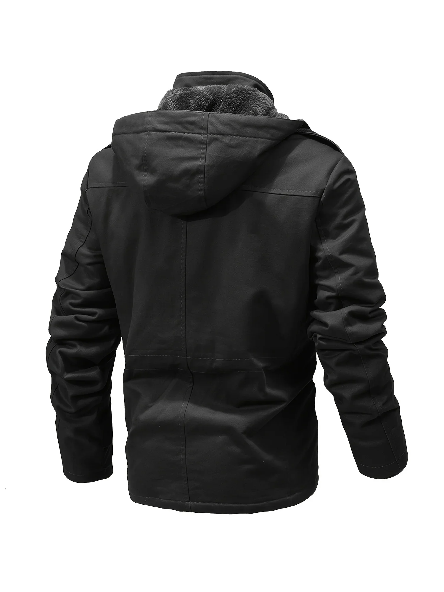 Jackets for Men Hunting Jacket Man Bombers Man Streetwear Windbreaker Windbreaker Clothes Hooded Windbreak