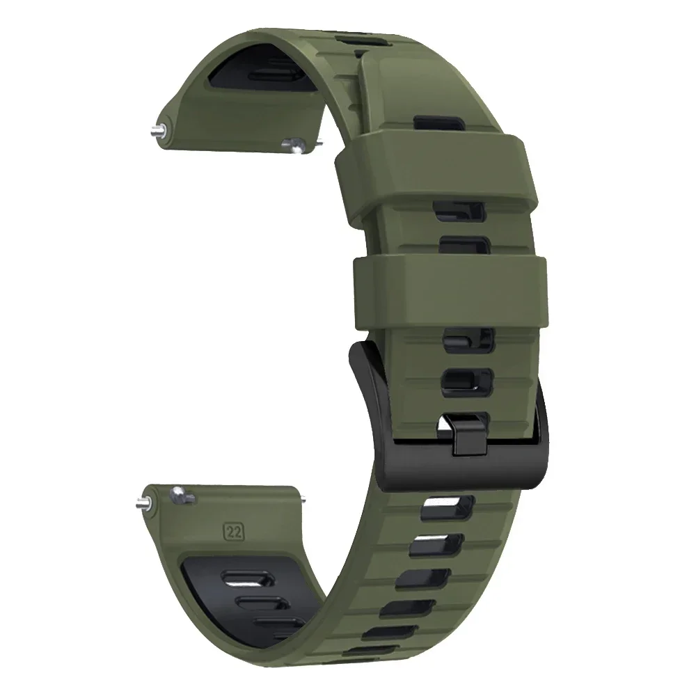 Universal Watch Band - Adjustable Strap for Smartwatches (Available in 20mm & 22mm)