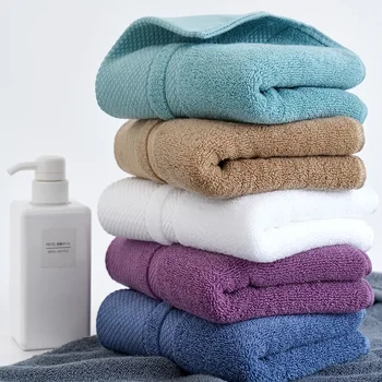 4pcs/Set Cotton Premium Hand Towel 1