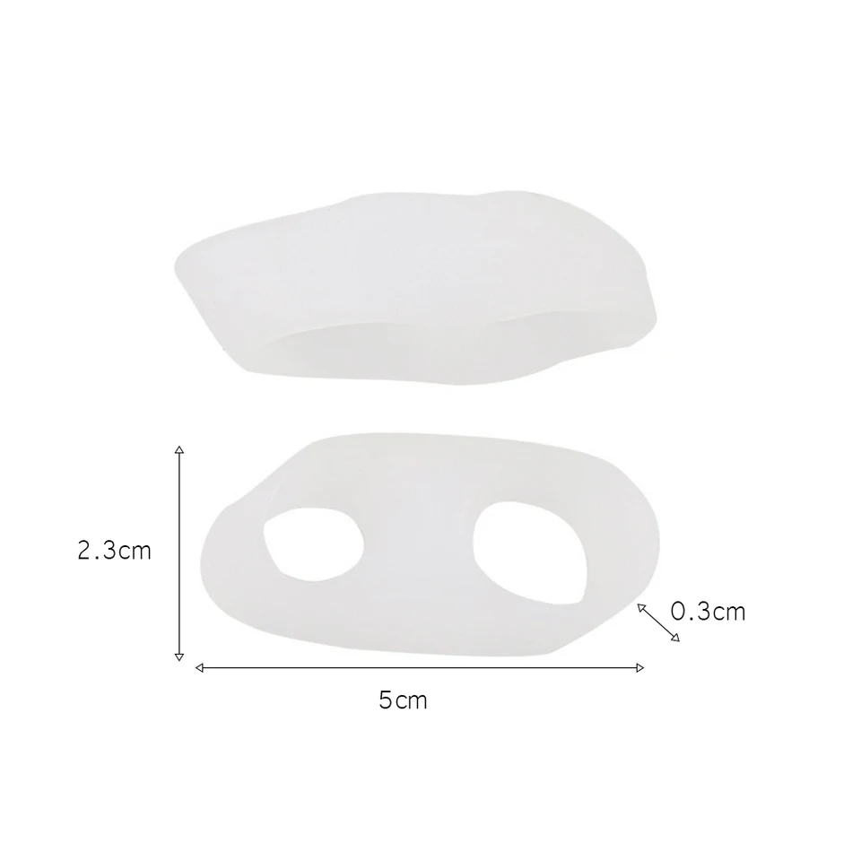Toe Separator Bunion Orthotics Pain Relief Pads