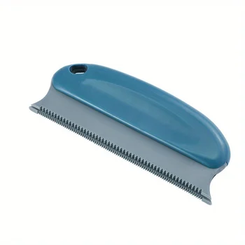 Effective Pet Hair Remover Brush For Cats And Dogs - Gently Shaves Wool And Cleans Fur For A Neat And Tidy Home 6