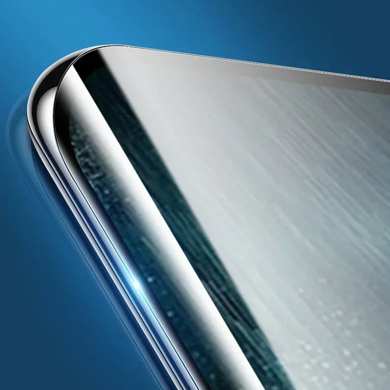 3D Curved Screen Protector Tempered Glass Film - Full Cover Protection
