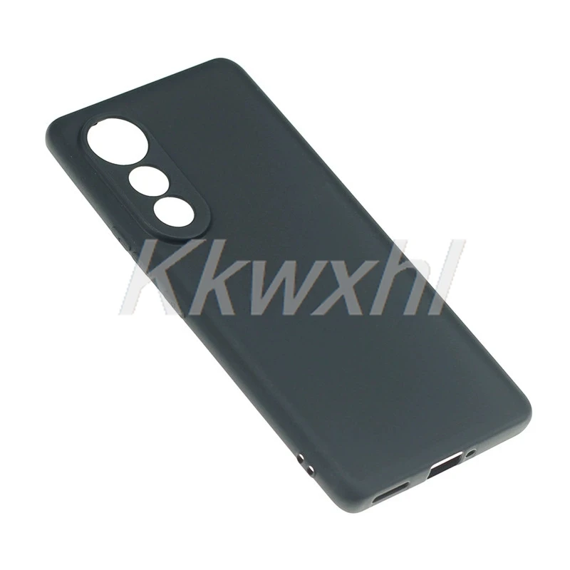 Original Soft TPU Protective Back Cover