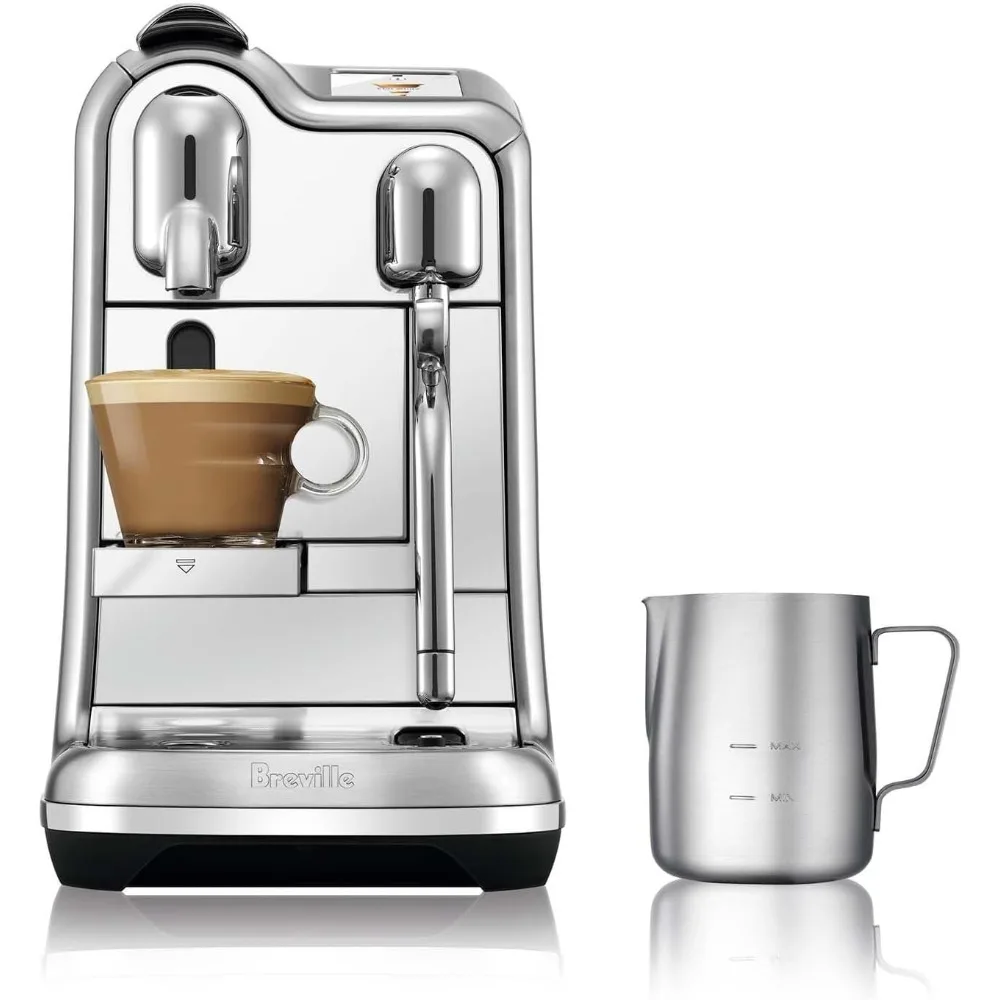 

Breville Creatista Pro BNE900BSS, Brushed Stainless Steel