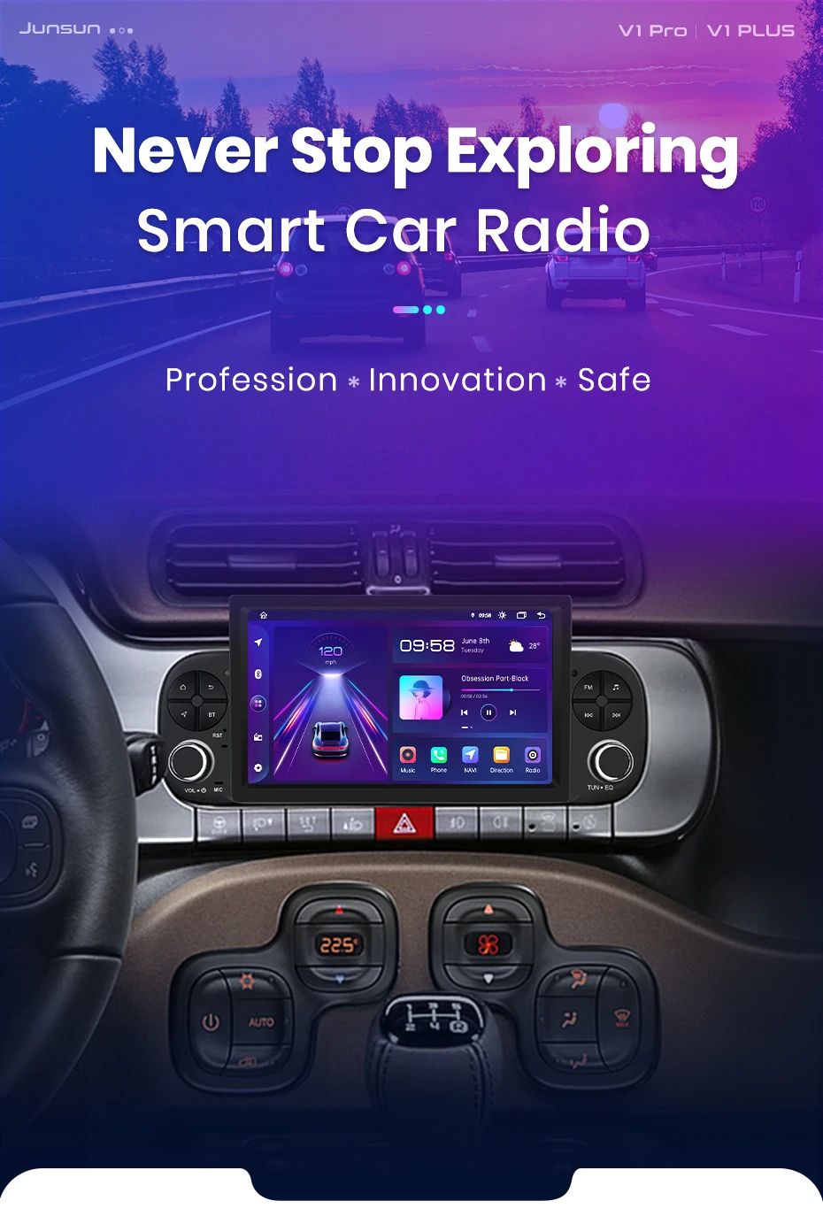Autoradio