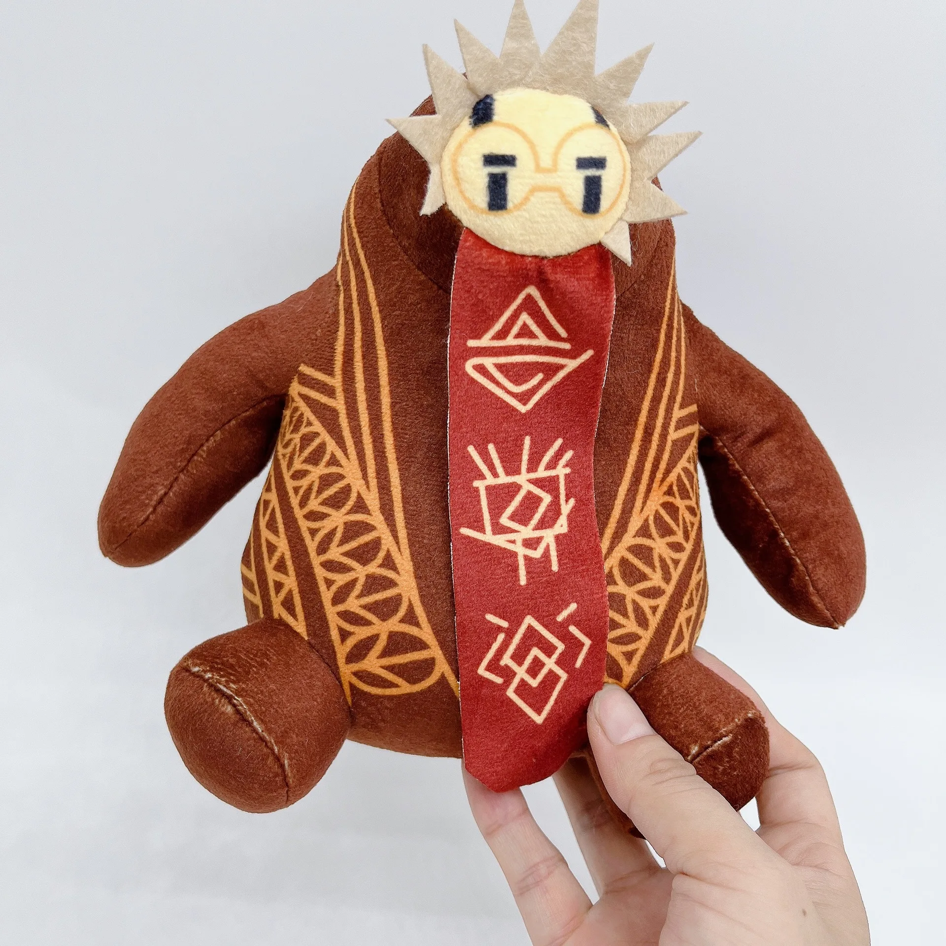 Hot 19cm Expedition 33 Esquie Plush Toy Esquie Doll Clair Obscure