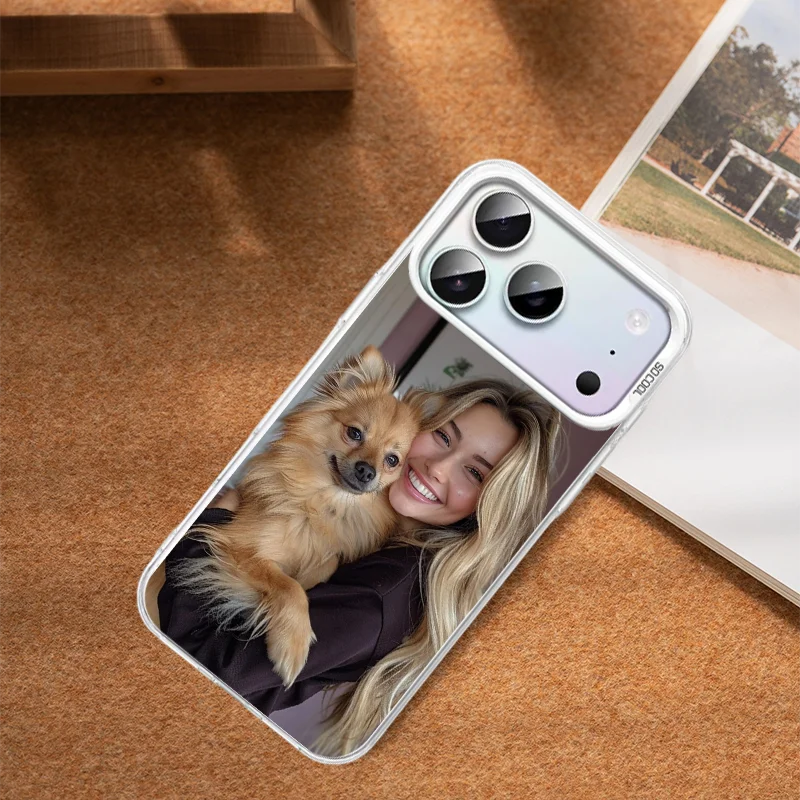 Personalized Shockproof Photo Custom Phone Case
