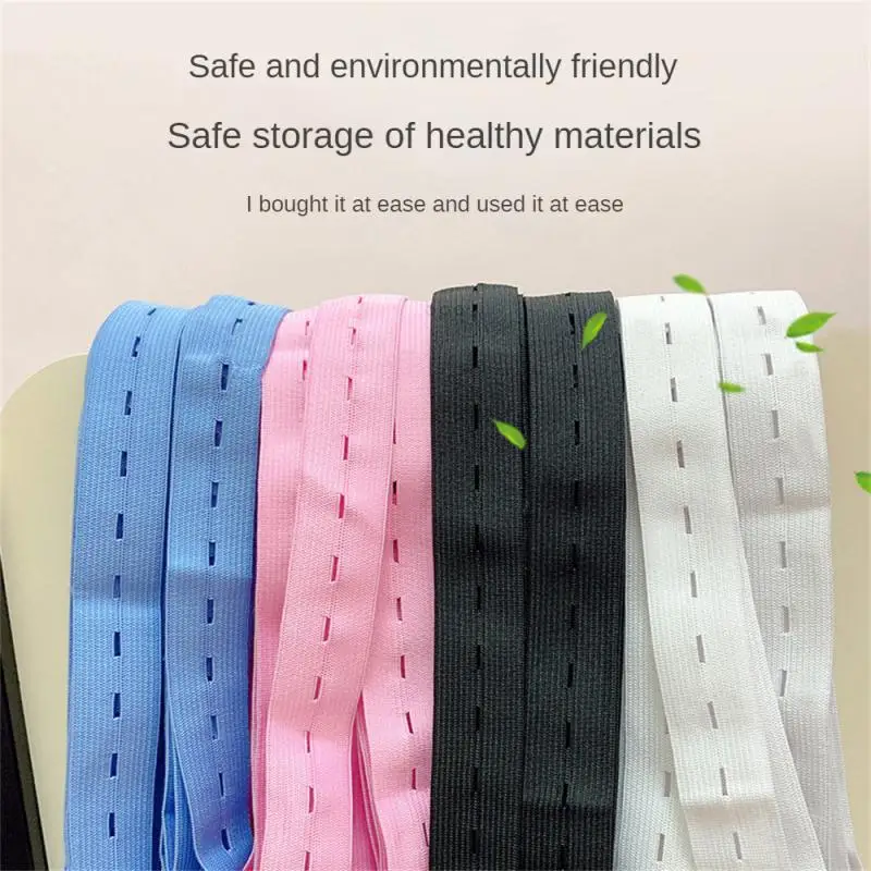 2/3/4PCS Binding Elastic Straps Thick And Durable Houseware Folding Cup Rope Not Easy To Damage Blue Storage Tool 2