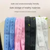 2/3/4PCS Binding Elastic Straps Thick And Durable Houseware Folding Cup Rope Not Easy To Damage Blue Storage Tool 2