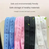 2/3/4PCS Binding Elastic Straps Thick And Durable Houseware Folding Cup Rope Not Easy To Damage Blue Storage Tool 2