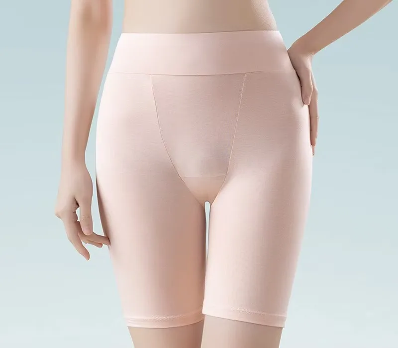 1pcs Five-point Safety Pant Women Sport Panties Casual Cycling Pant Hip Lifting Yoga Elastic Leggings Short safety pants,women leggings
