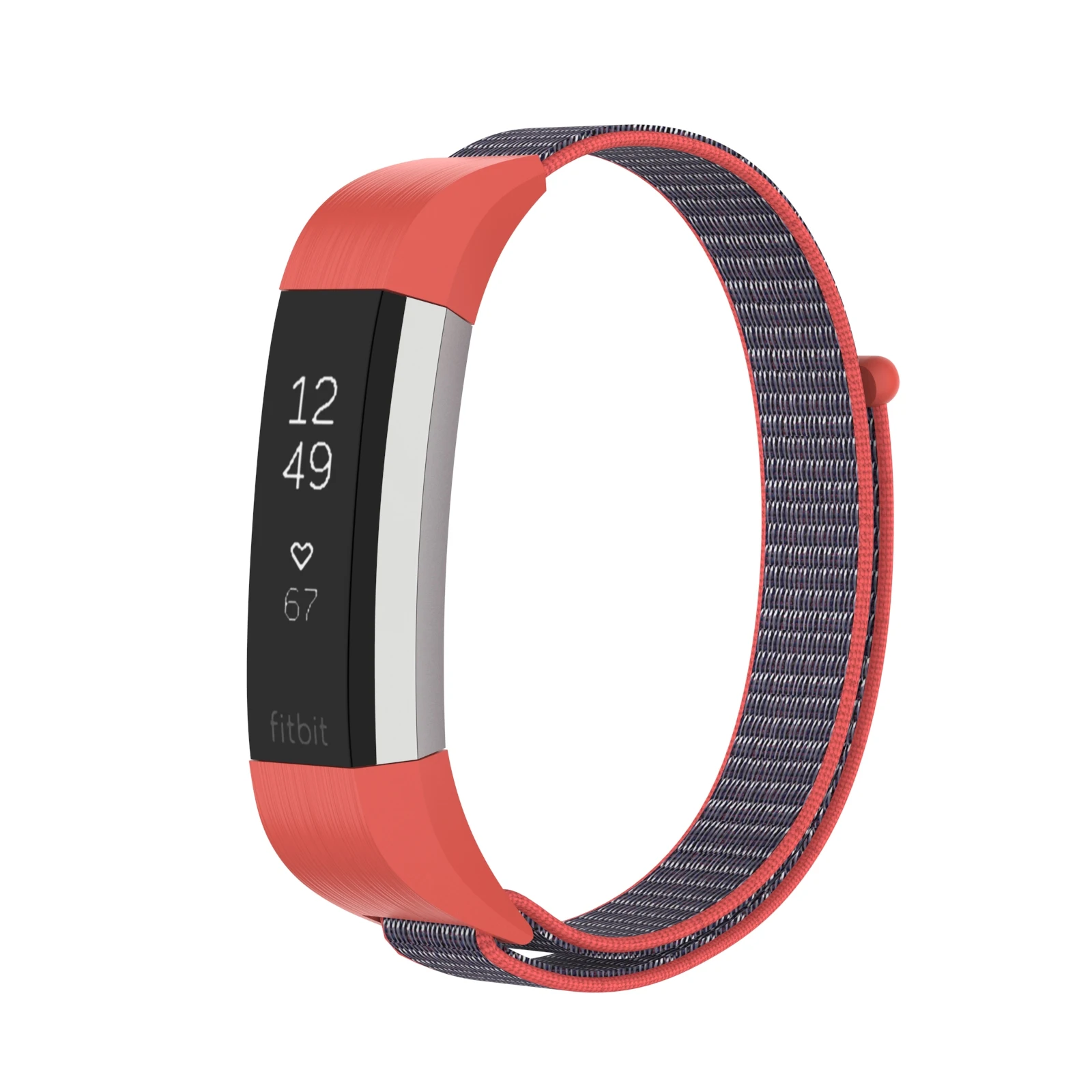 Підходить для нейлонових ремінців Fitbit Alta/Ace, дихаючих і зручних браслетів, підходить для браслетів Alta