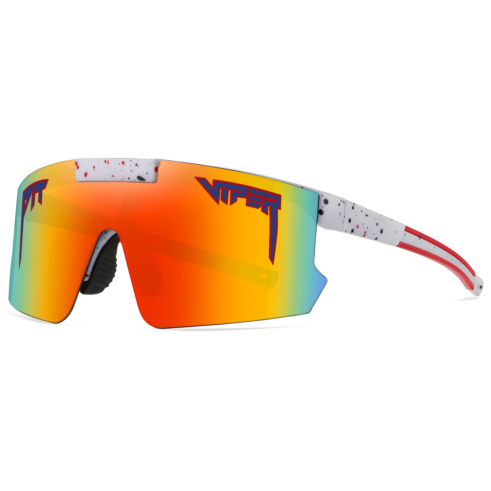 Flip-Up UV400 Sport Cycling Sunglasses 4