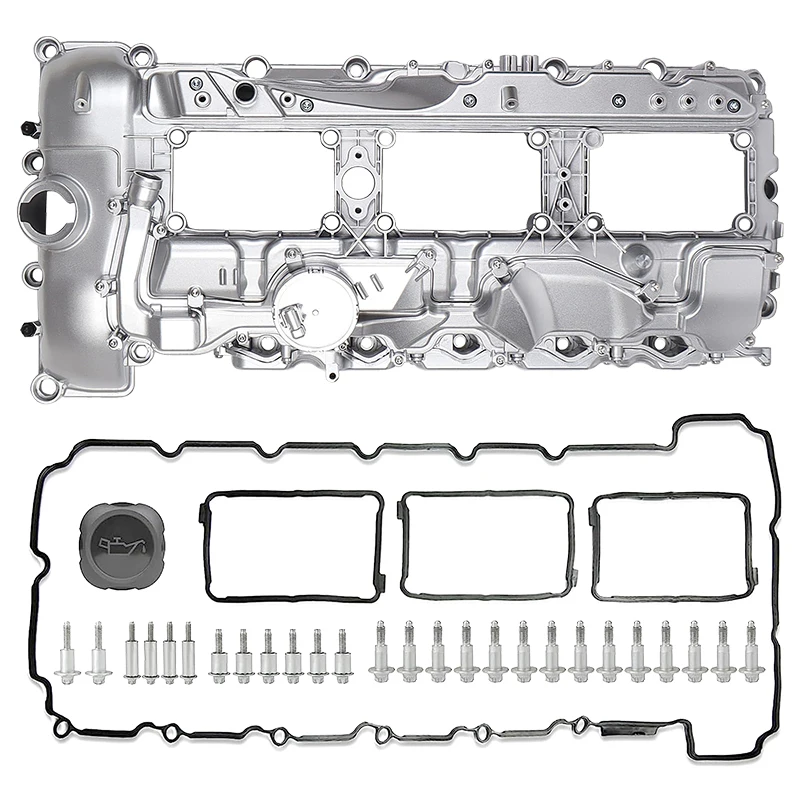 BMW N55 PCV System Diagram – Jak wybrać i zainstalować pokrywę zaworów ...