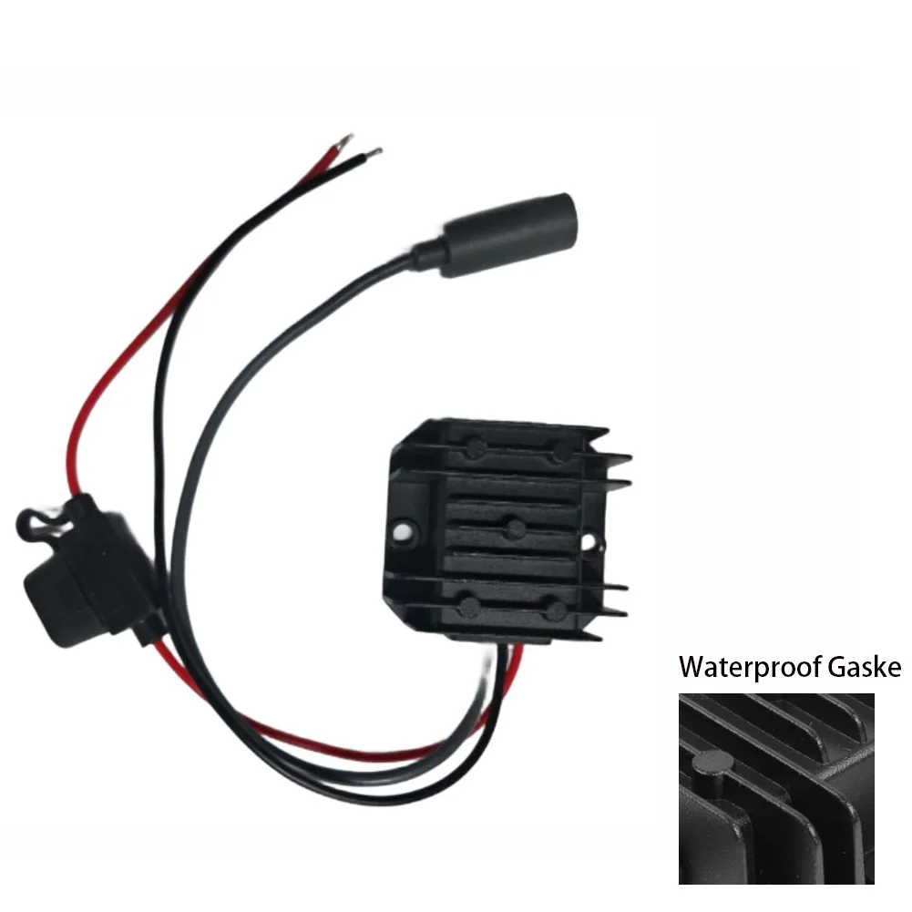 스타링크용 30V 3.5A 방수 부스트 컨버터, 과전류, 과열, 단락 회로에 대한 지능형 보호 기능 탑재